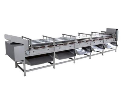 FJJ型水果分級(jí)機(jī)